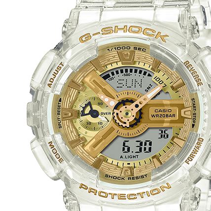 g shock watches official website